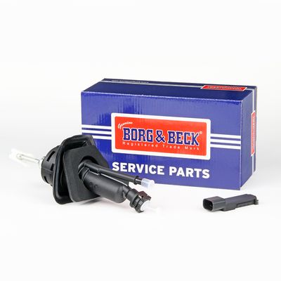 Master Cylinder, clutch Borg & Beck BCM281