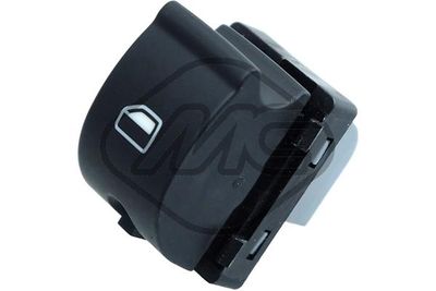 Metalcaucho 43740 Кнопка стеклоподьемника  для SEAT EXEO (Сеат Еxео)