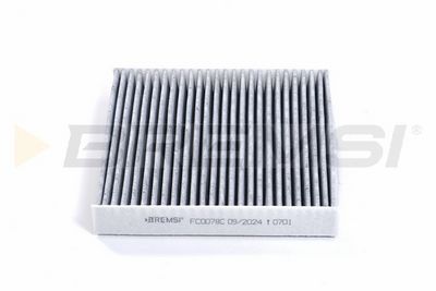 FILTRU AER HABITACLU BREMSI FC0078C