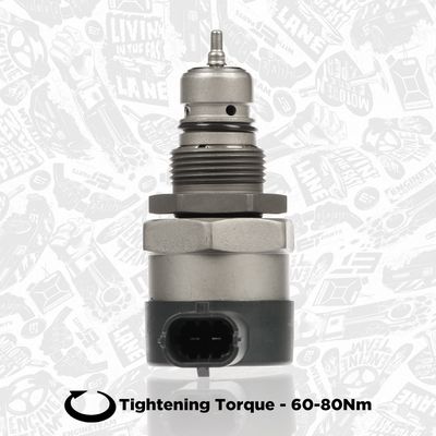 SUPAPA CONTROL PRESIUNE SISTEM - COMMON-RAIL ET ENGINETEAM ED0163 5