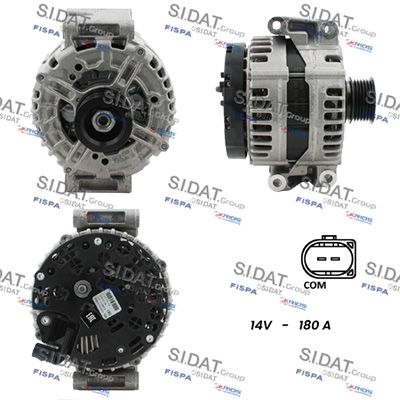 GENERATOR SIDAT A12BH0283