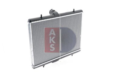 KüHLER MOTORKüHLUNG AKS DASIS 160045N 5