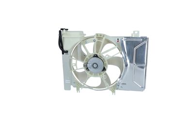 VENTILATOR RADIATOR NRF 470053 25