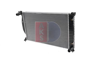 KüHLER MOTORKüHLUNG AKS DASIS 480041N 16