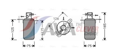 TROCKNER KLIMAANLAGE