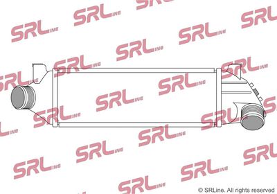 Charge air cooler