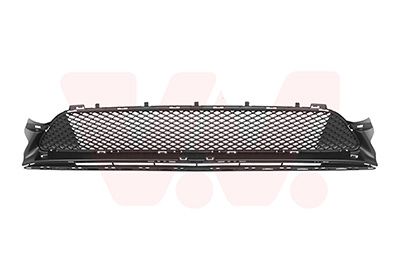 Ventilatiegrille, bumper