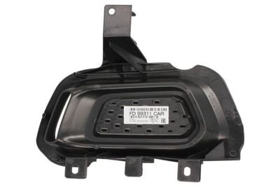 Halogen plug Voor Rechts (zwart) past: FORD RANGER 11.18-10.21