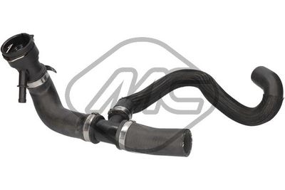 маркуч на радиатора Metalcaucho 95133