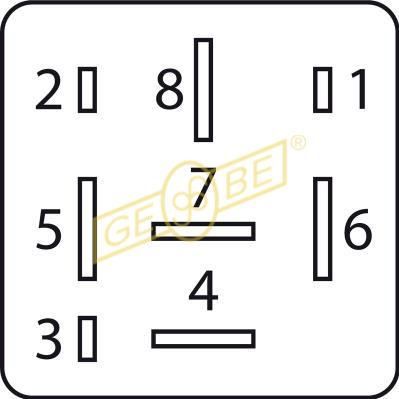 RELEU CLIMATIZARE GEBE 993861 1