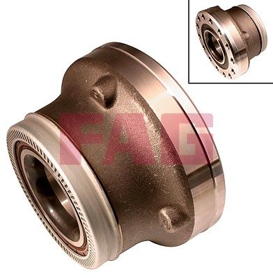 Schaeffler FAG Rato guolis