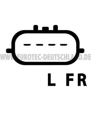 GENERATOR EUROTEC 12061007 3