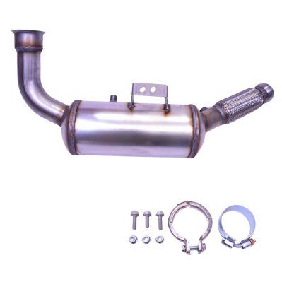 FILTRU FUNINGINE/PARTICULE SIST.DE ESAPAMENT