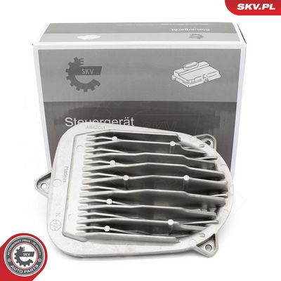 Řídící jednotka, osvětlení SKV 59SKV229