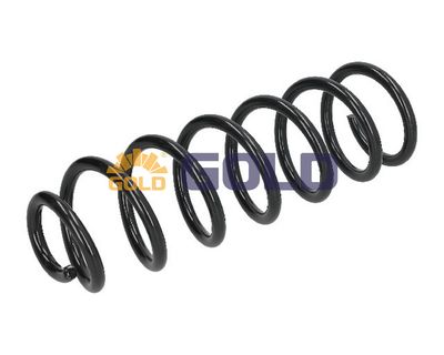 JAPANPARTS GZJ5100A Пружина подвески  для RENAULT (Рено)