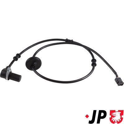 датчик, обороти на колелото JP GROUP 1397106070