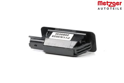 KENNZEICHENLEUCHTE METZGER AUTOTEILE 2080030 23