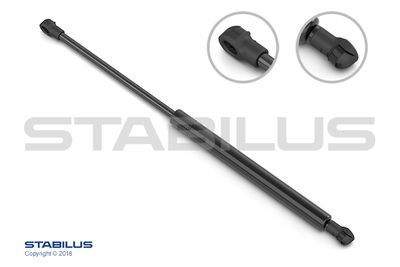 STABILUS 0744VM Амортизатор багажника и капота  для BMW X3 (Бмв X3)