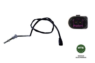 Sensor, Abgastemperatur