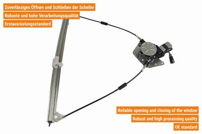 FENSTERHEBER VAICO V460489 1
