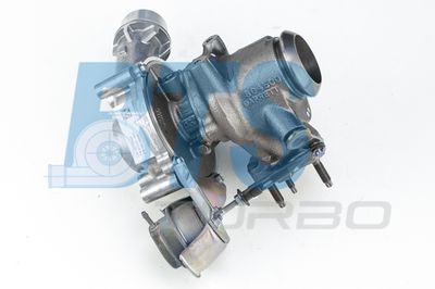 LADER AUFLADUNG BTS Turbo T916407 7