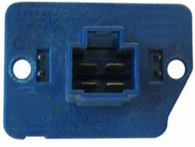 REZISTOR VENTILATOR HABITACLU MAHLE ABR50000P 10