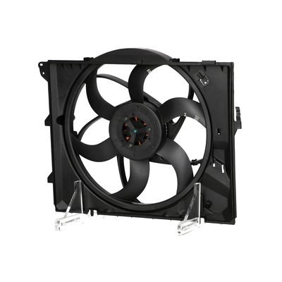 VENTILATOR RADIATOR NISSENS 85634 9