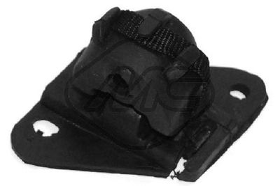 Dystans gumowy, tłumik METALCAUCHO 04654