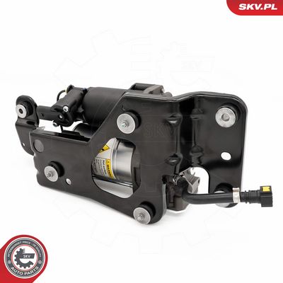 Kompressor, Druckluftanlage