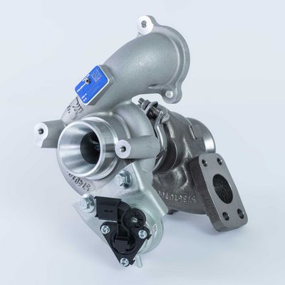 турбина, принудително пълнене с въздух BorgWarner 57369880400