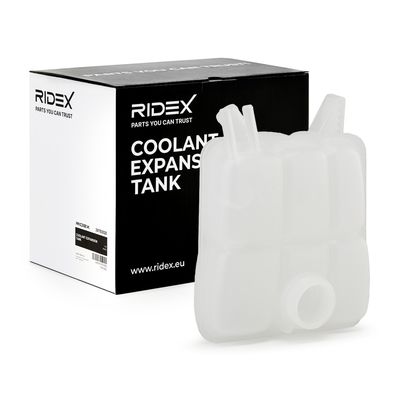 разширителен съд, охладителна течност RIDEX 397E0020