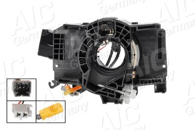 WICKELFEDER AIRBAG AIC 77166