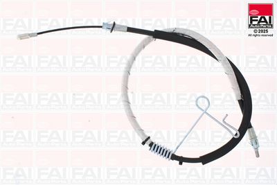 CABLU FRANA DE PARCARE