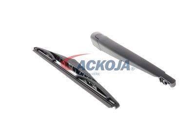 SET STERGATOARE CURATARE PARBRIZ ACKOJA A520475 19