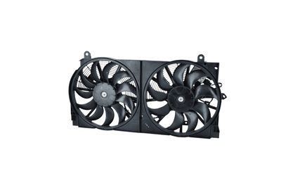 VENTILATOR RADIATOR NRF 47943 7