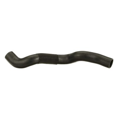 Intercooler slang (diameter 50mm, lengte 730mm, zwart)