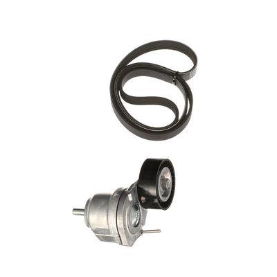 KEILRIPPENRIEMENSATZ GATES K016PK1245 68