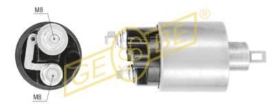 SOLENOID ELECTROMOTOR GEBE 463889