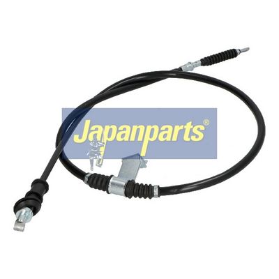 JAPANPARTS Тросик, cтояночный тормоз