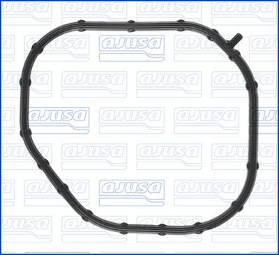 GARNITURA CARCASA TERMOSTAT