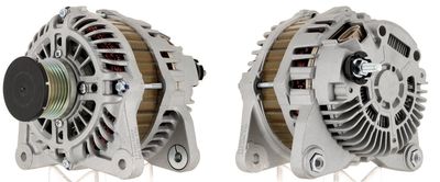 CEVAM 4524 Генератор  для NISSAN JUKE (F15) 1.6 DIG-T