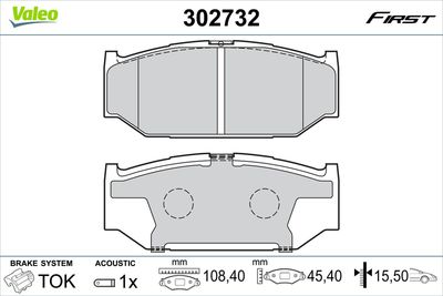 SET PLACUTE FRANA FRANA DISC