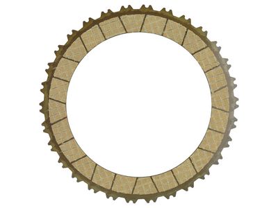 SET LAMELE FRICTIUNE CUTIE AUTOMATA BorgWarner 203537 2