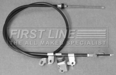 Cable Pull, parking brake FIRST LINE FKB3299