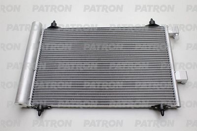 PATRON PRS1206 Радіатор кондиціонера 