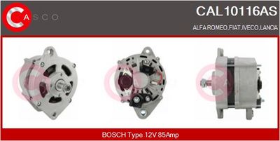 GENERATOR / ALTERNATOR