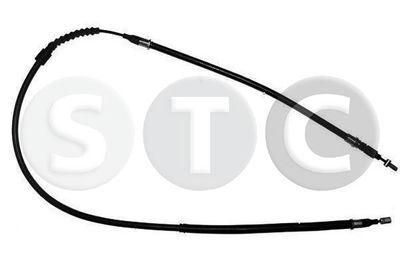 Тросик, cтояночный тормоз STC T482513 для OPEL CORSA