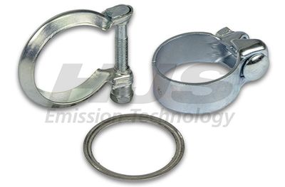 zestaw montażowy, filtr sadzy / filtr cząstek stałych HJS 82 32 6993