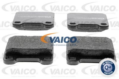 Комплект тормозных колодок, дисковый тормоз VAICO V30-8100 для PORSCHE 356