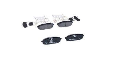 BREMSBELAGSATZ SCHEIBENBREMSE ATE 13046056962 13